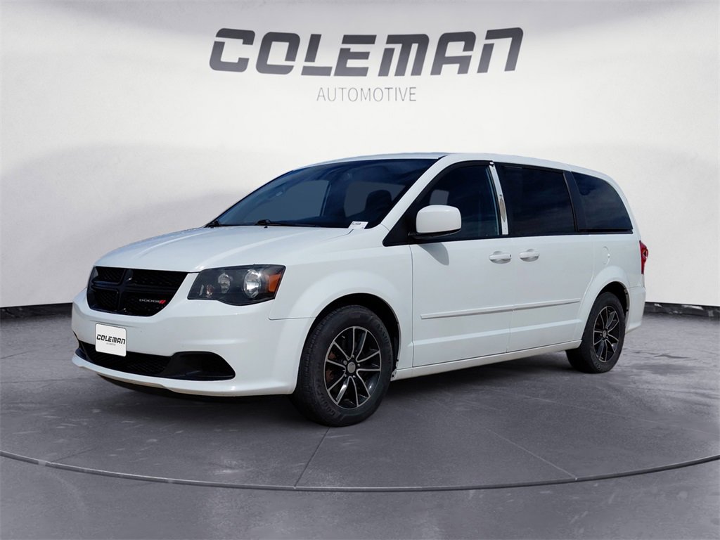 Used 2015 Dodge Grand Caravan SE