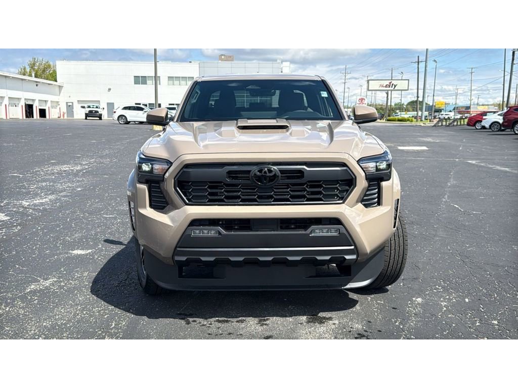 New 2026 Toyota Tacoma TRD Sport AWD/4WD image 2