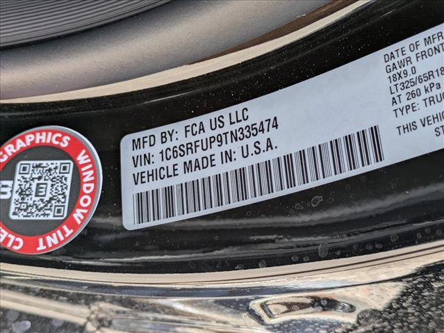 New 2026 RAM 1500 RHO w/ RHO Level 1 Equipment Group AWD/4WD image 18