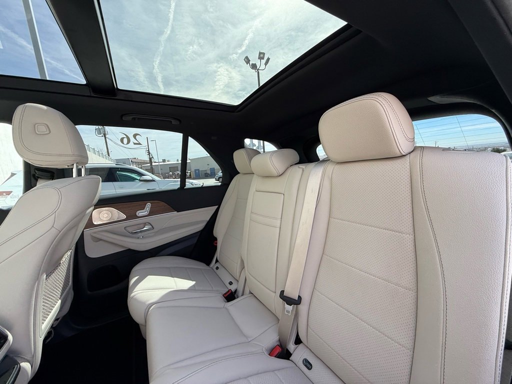 Used 2026 Mercedes-Benz GLE 350 4MATIC image 8