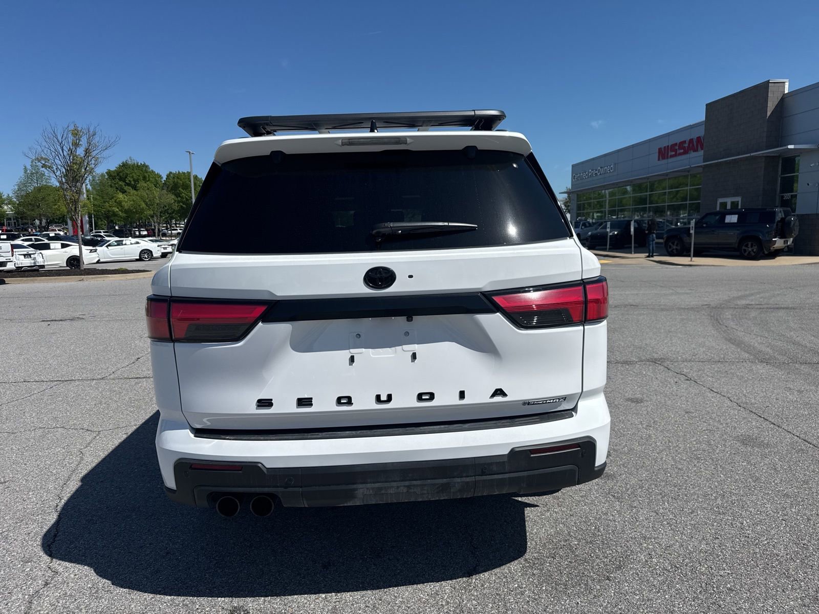 Used 2026 Toyota Sequoia TRD Pro AWD/4WD image 6
