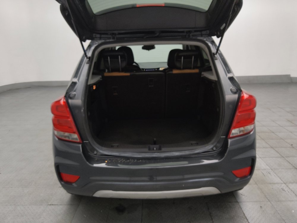 Used 2018 Chevrolet Trax LT w/ LT Convenience Package FWD image 29