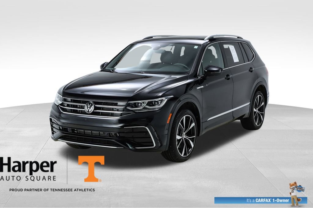 Used 2024 Volkswagen Tiguan SEL R-Line