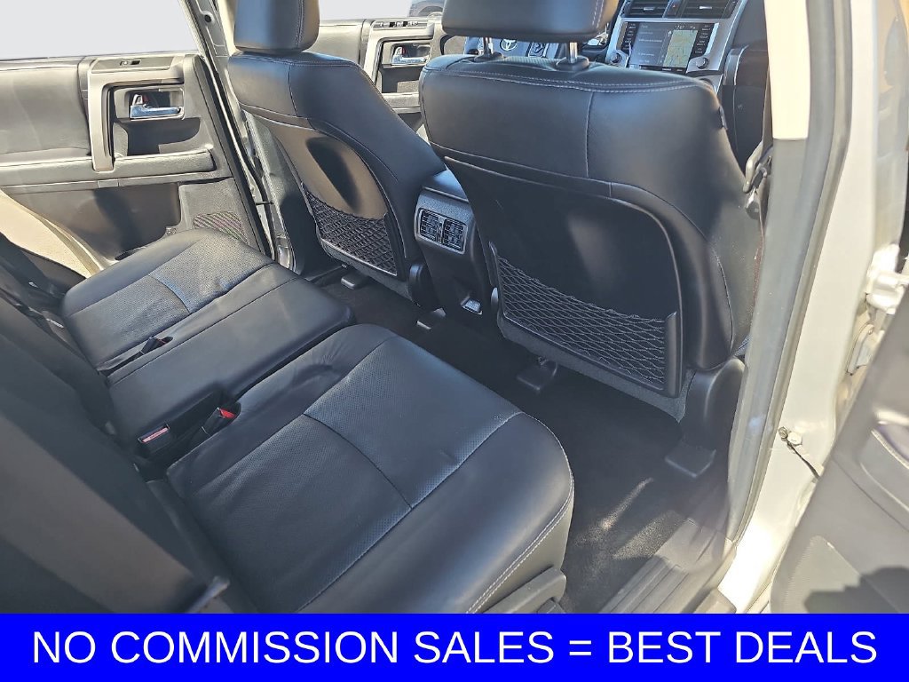 Used 2022 Toyota 4Runner Limited AWD/4WD image 11