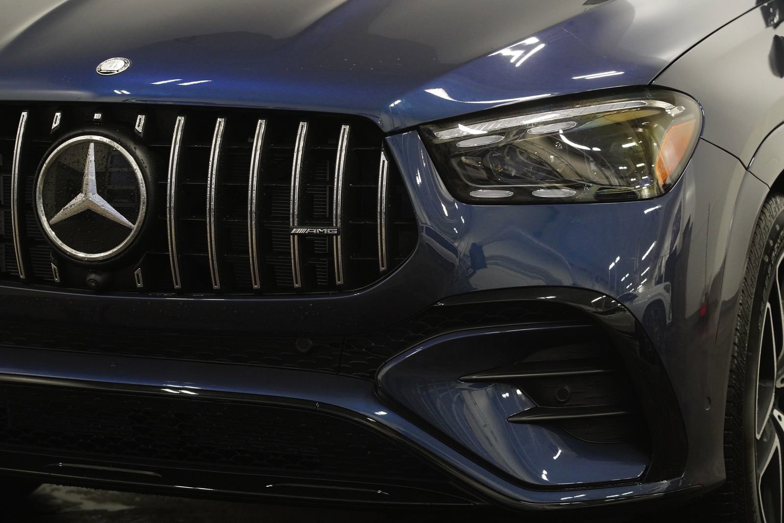 New 2026 Mercedes-Benz GLE 53 AMG 4MATIC Coupe image 11