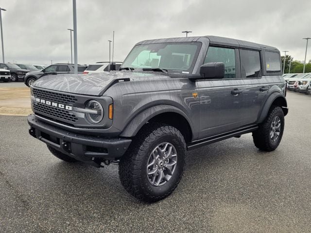 New 2025 Ford Bronco Badlands AWD/4WD image 3