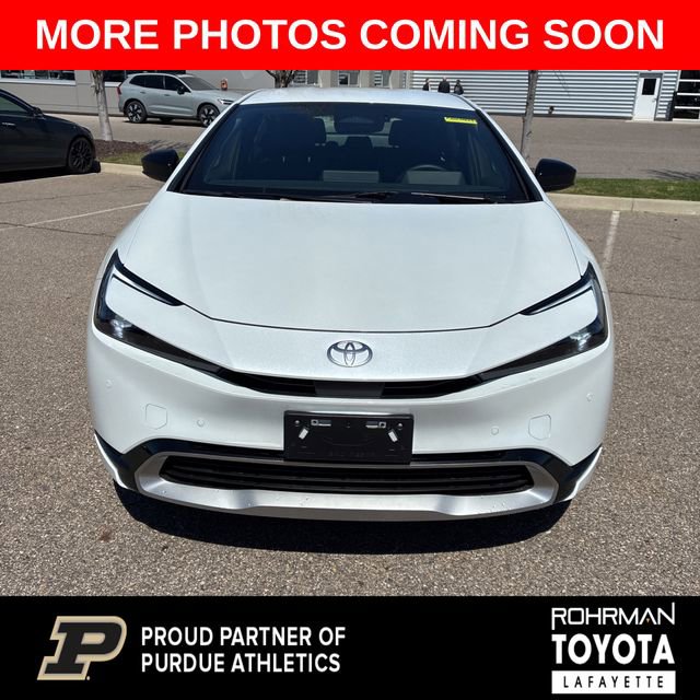 Used 2023 Toyota Prius Prime FWD image 8