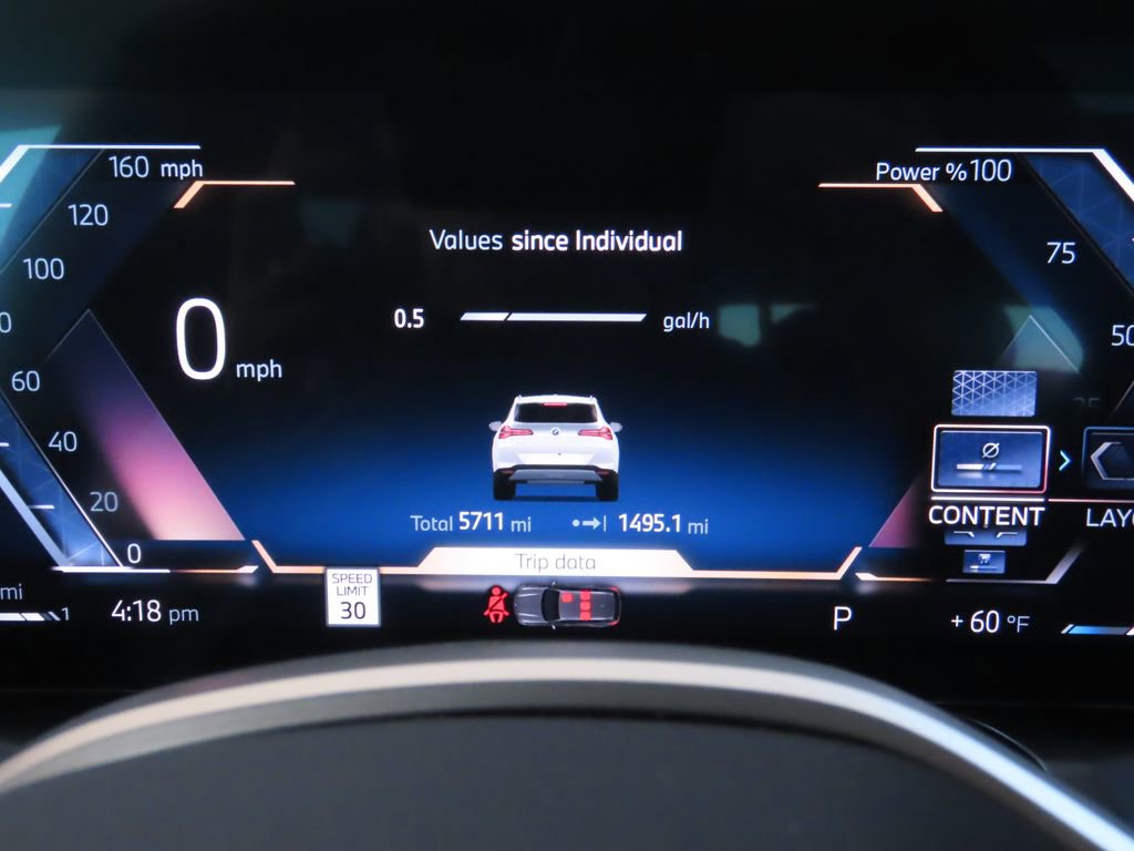 Certified 2025 BMW X3 xDrive30i w/ Convenience Package image 33