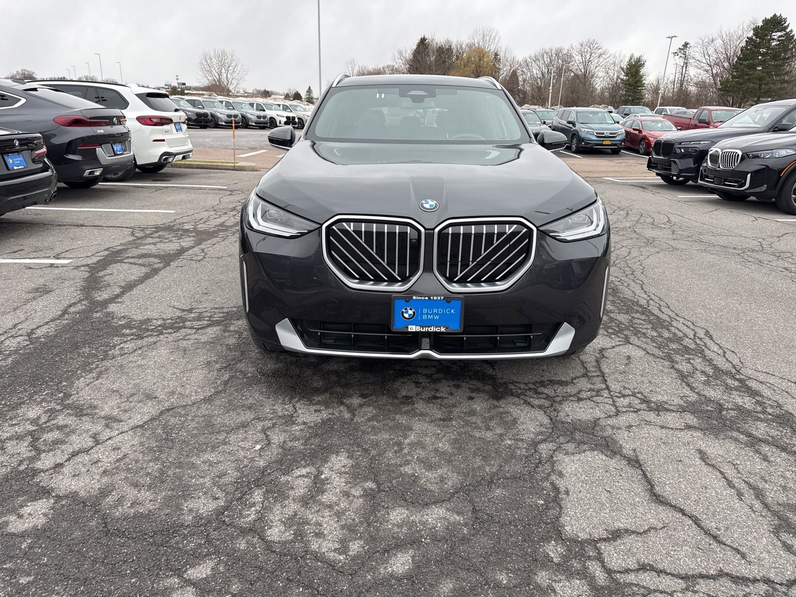 Certified 2026 BMW X3 xDrive30 image 2