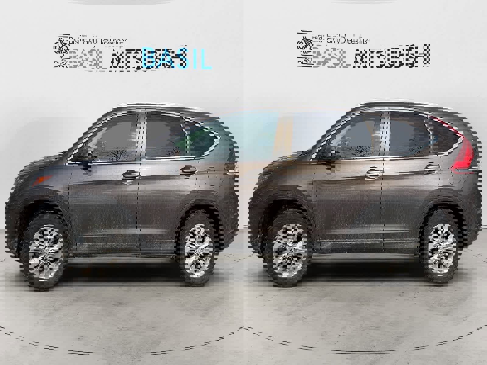 Used 2014 Honda CR-V EX-L image 2