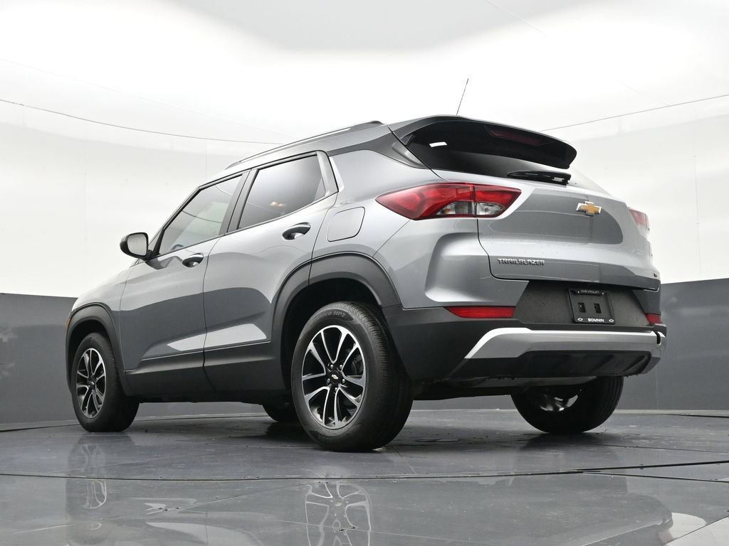 Used 2024 Chevrolet TrailBlazer LT image 25