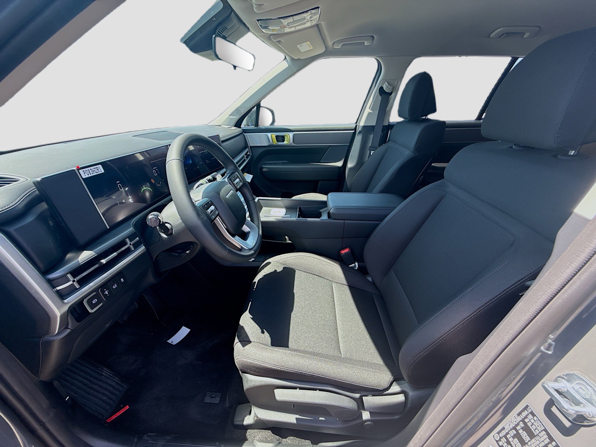 New 2026 Hyundai Santa Fe SE FWD image 13