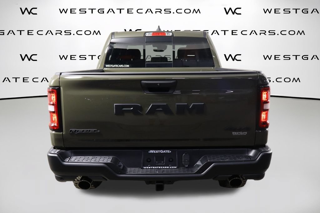 New 2027 RAM 1500 Rebel AWD/4WD image 4