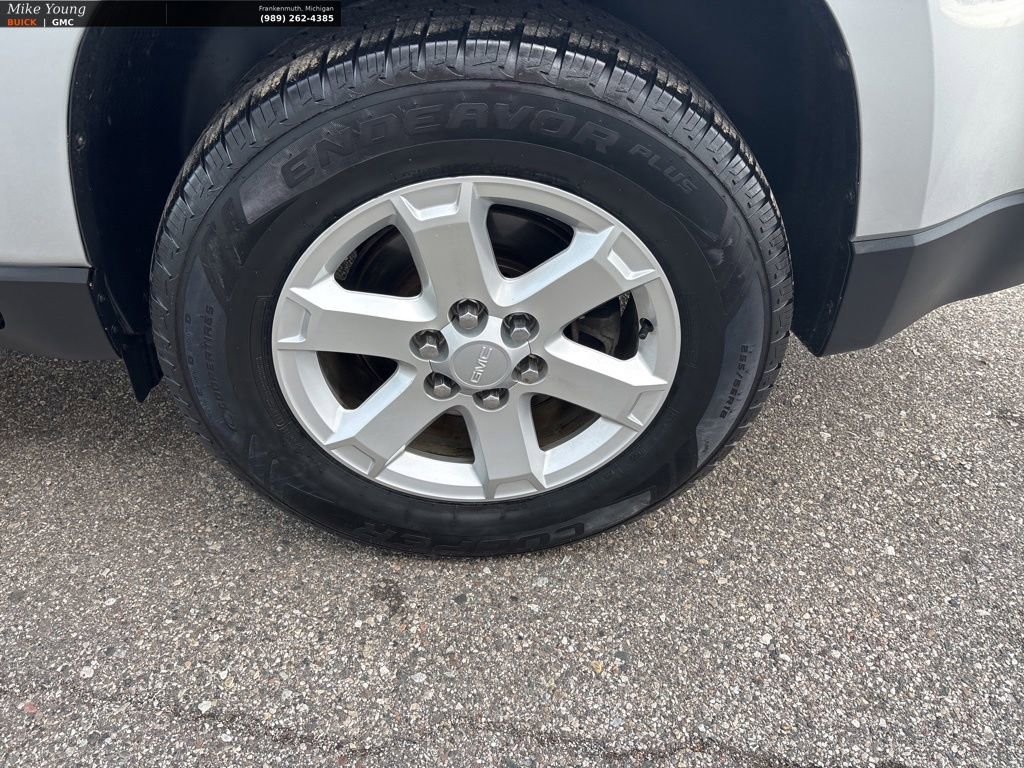Used 2016 GMC Acadia SLE AWD/4WD image 9