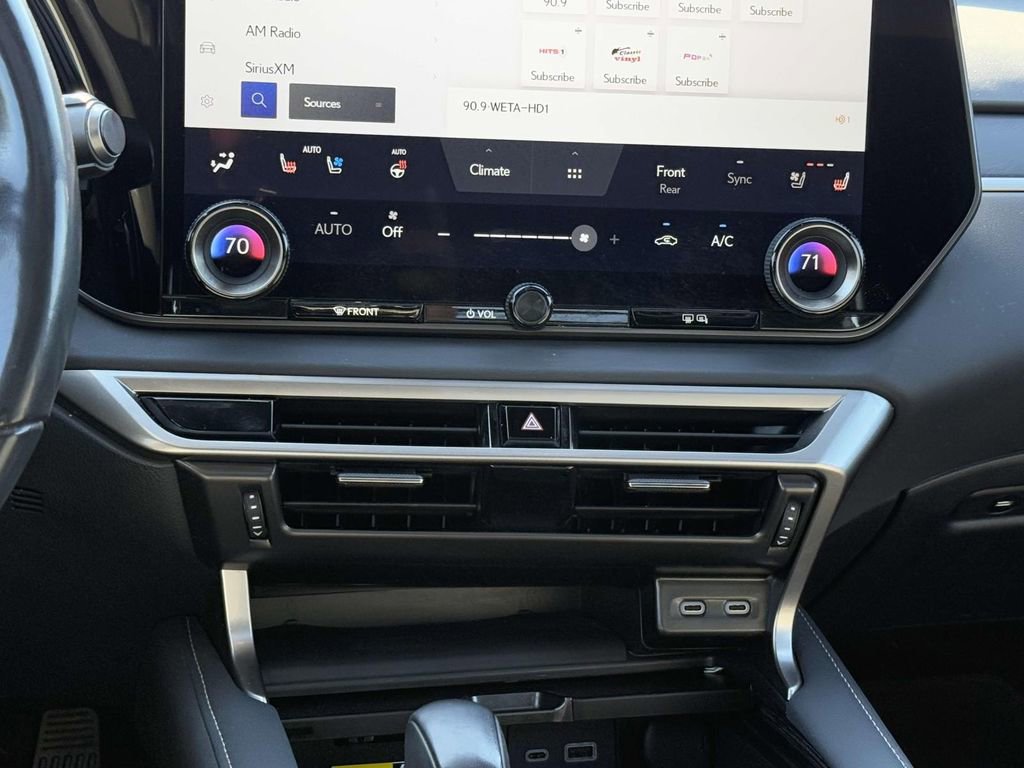 Used 2023 Lexus RX 350 Premium image 20