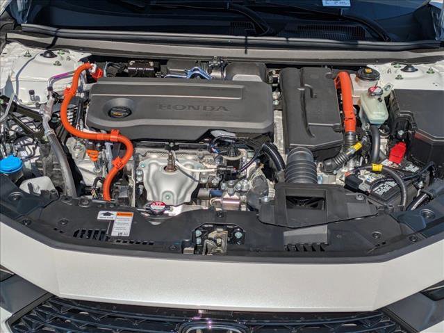 New 2025 Honda Accord Sport image 17