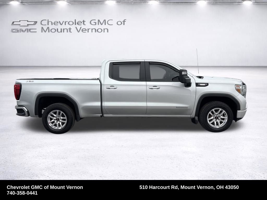 Used 2020 GMC Sierra 1500 Elevation w/ Elevation Value Package image 7