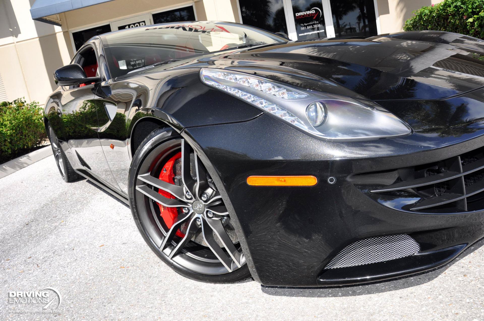 Used 2016 Ferrari FF AWD/4WD image 8