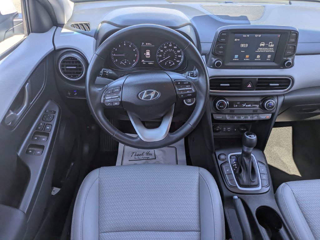 Used 2021 Hyundai Kona Limited FWD image 16