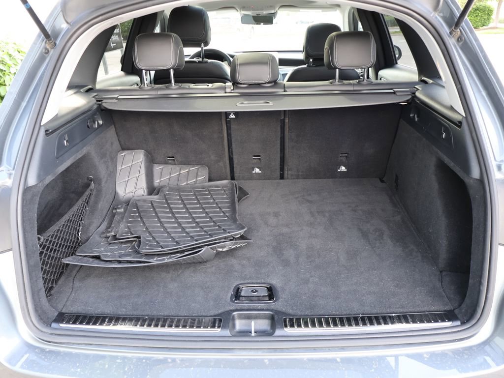 Certified 2021 Mercedes-Benz GLC 300 4MATIC image 11
