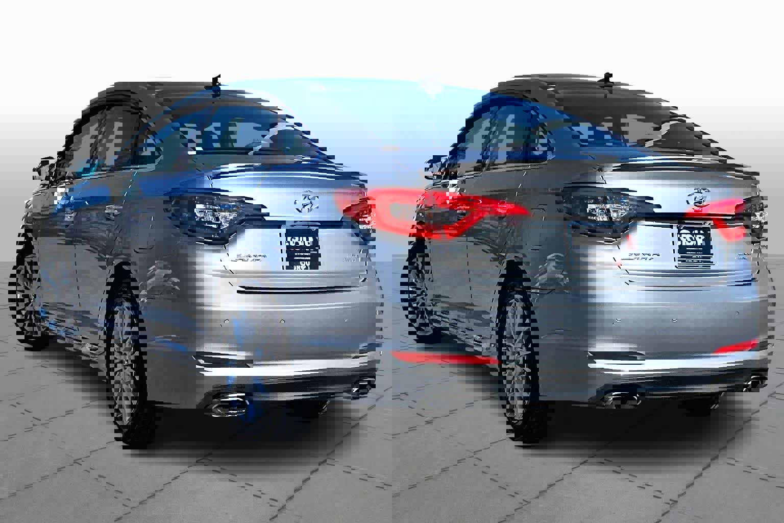 Used 2015 Hyundai Sonata Limited w/ Option Group 06 image 12