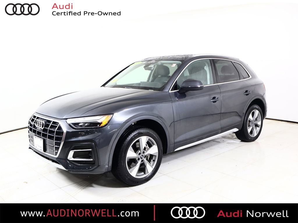 Certified 2023 Audi Q5 2.0T Premium Plus w/ Premium Plus Package image 11