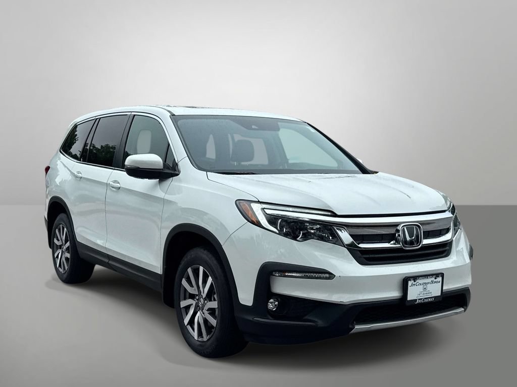 Certified 2022 Honda Pilot EX-L image 24