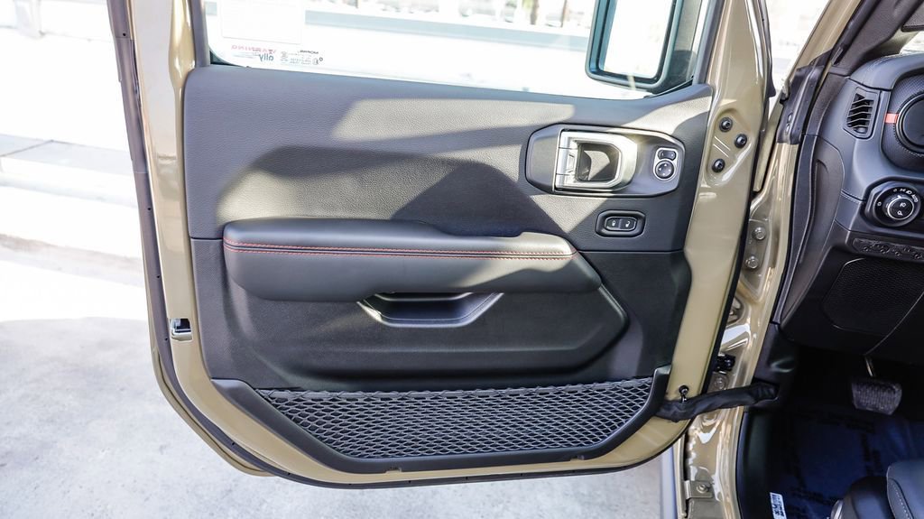 New 2026 Jeep Gladiator Rubicon AWD/4WD image 25