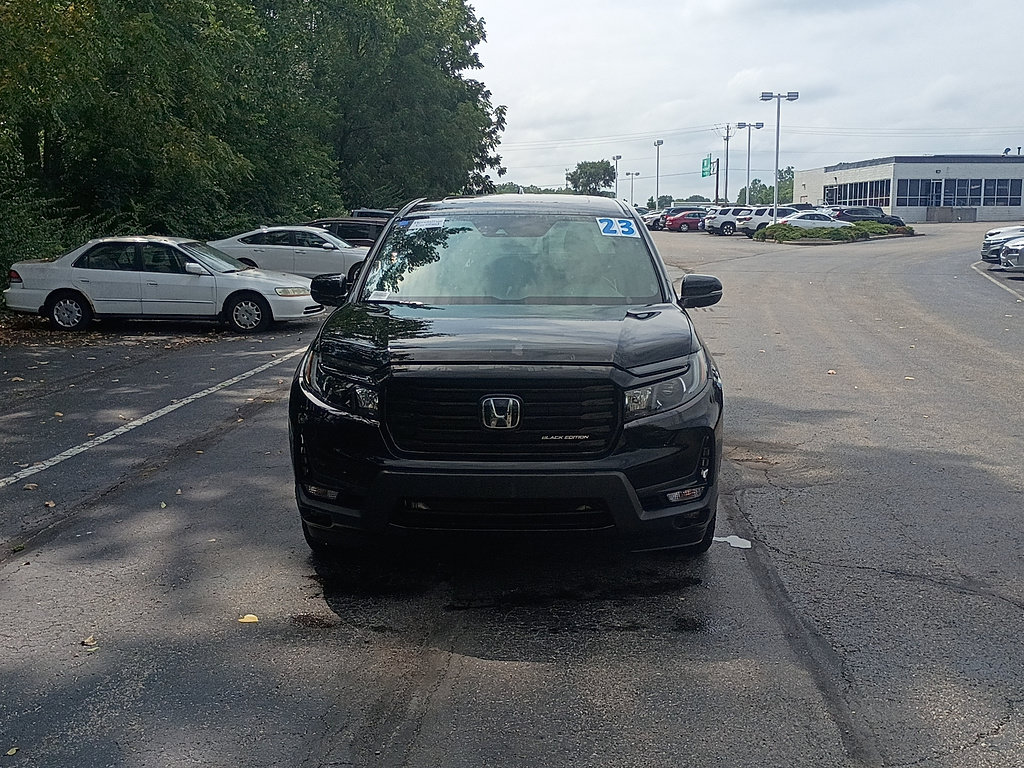 Certified 2023 Honda Ridgeline Black Edition image 8