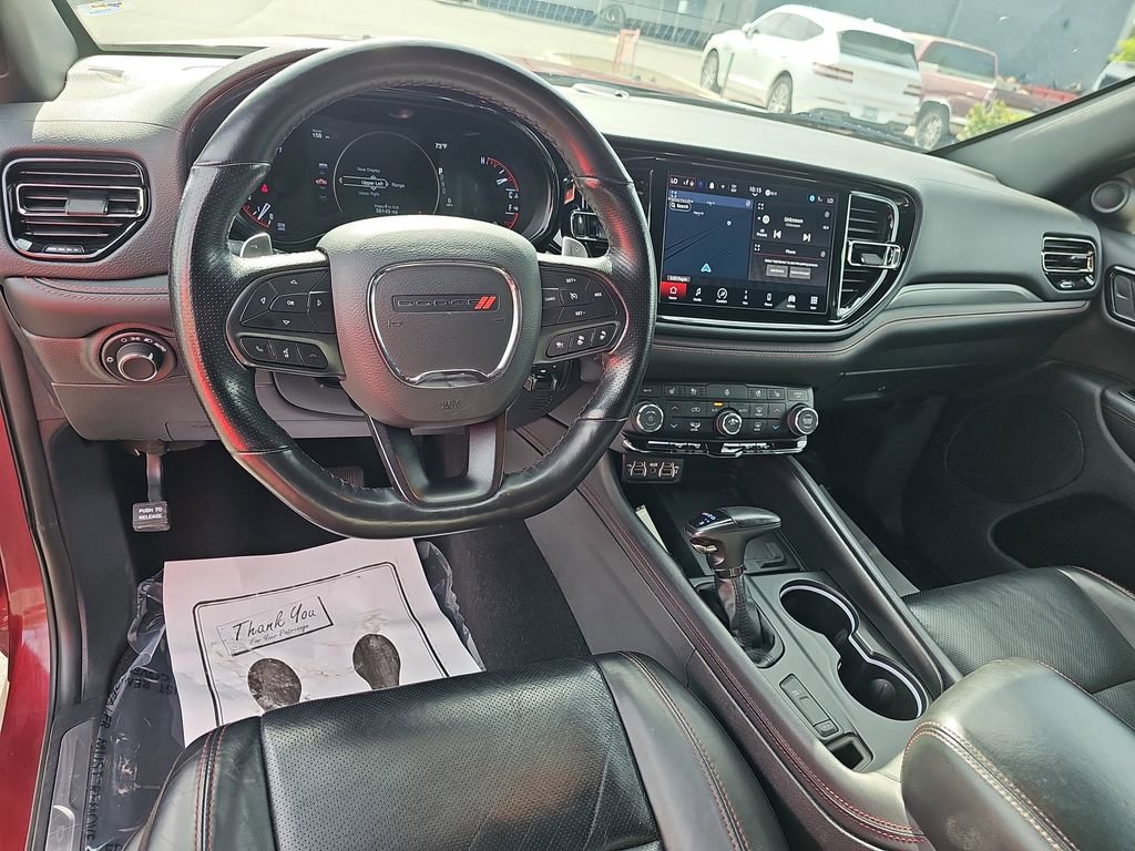 Used 2024 Dodge Durango R/T AWD/4WD image 21