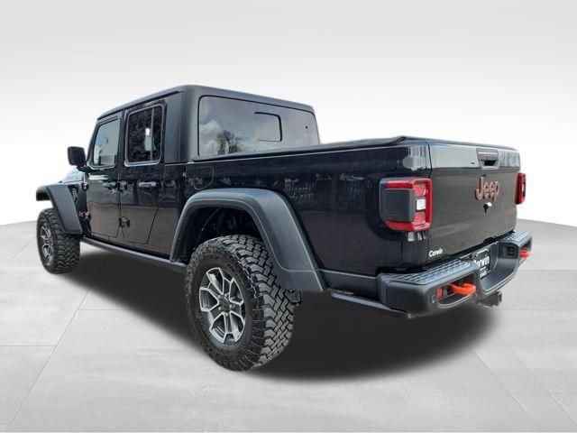 Used 2024 Jeep Gladiator Mojave w/ Technology Group image 13