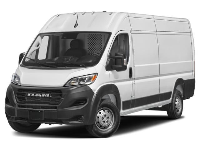New 2027 RAM ProMaster 3500 FWD image 1