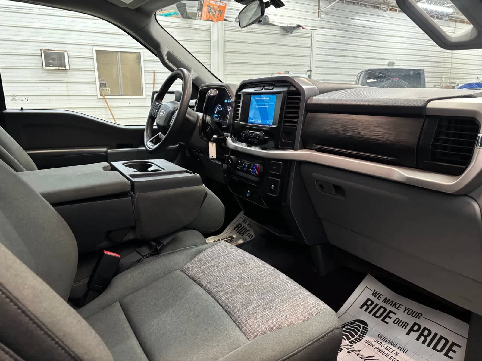 Used 2023 Ford F150 XLT AWD/4WD image 27