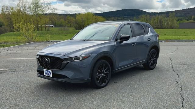 Used 2024 MAZDA CX-5 Carbon Edition AWD/4WD image 4