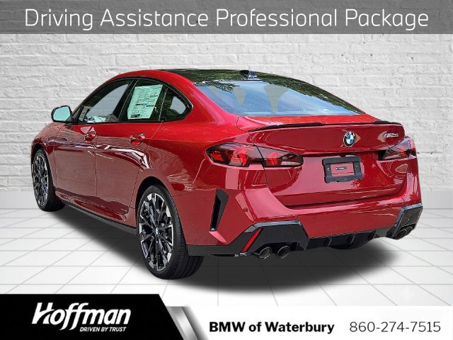 Used 2025 BMW M235i xDrive AWD/4WD image 4