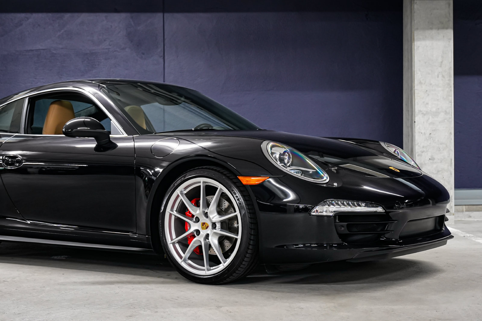Used 2015 Porsche 911 Carrera 4S AWD/4WD image 41