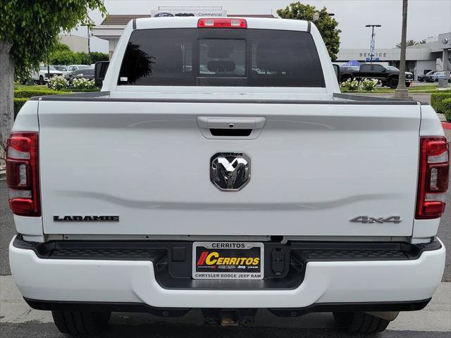 Certified 2024 RAM 2500 Laramie w/ Safety Group AWD/4WD image 16
