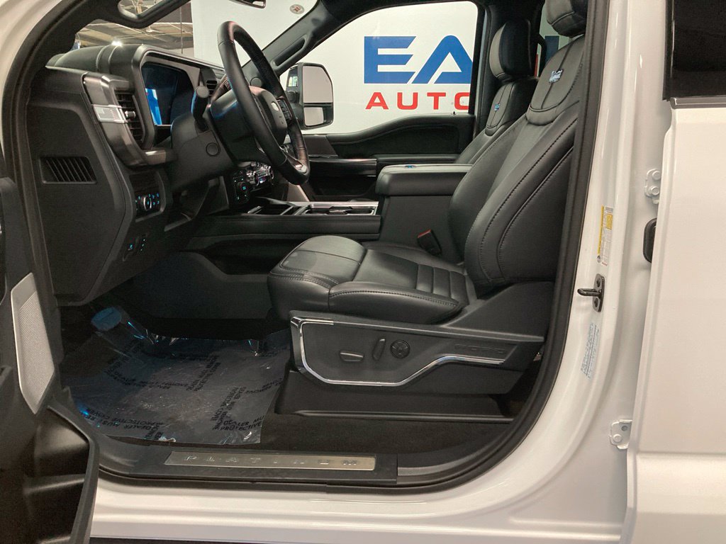 New 2027 Ford F250 Platinum AWD/4WD image 26