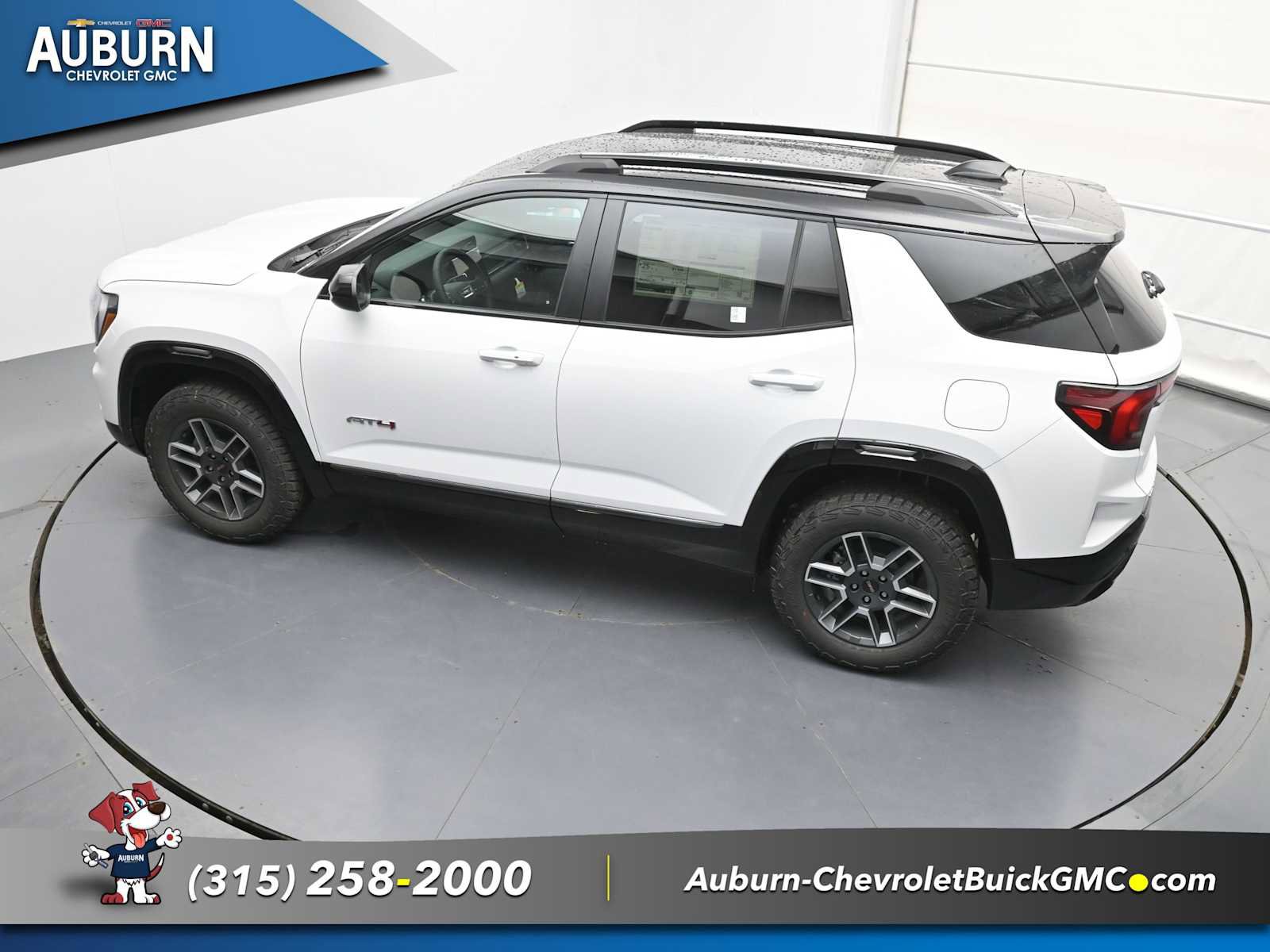 New 2026 GMC Terrain AT4 w/ LPO, Floor Liner Package image 26