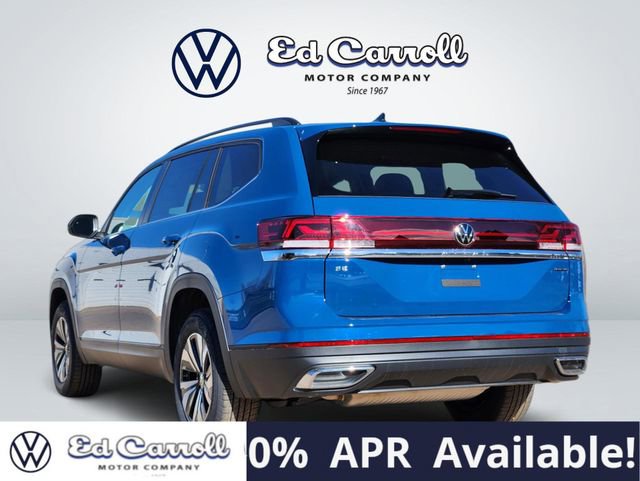 New 2026 Volkswagen Atlas SE image 2