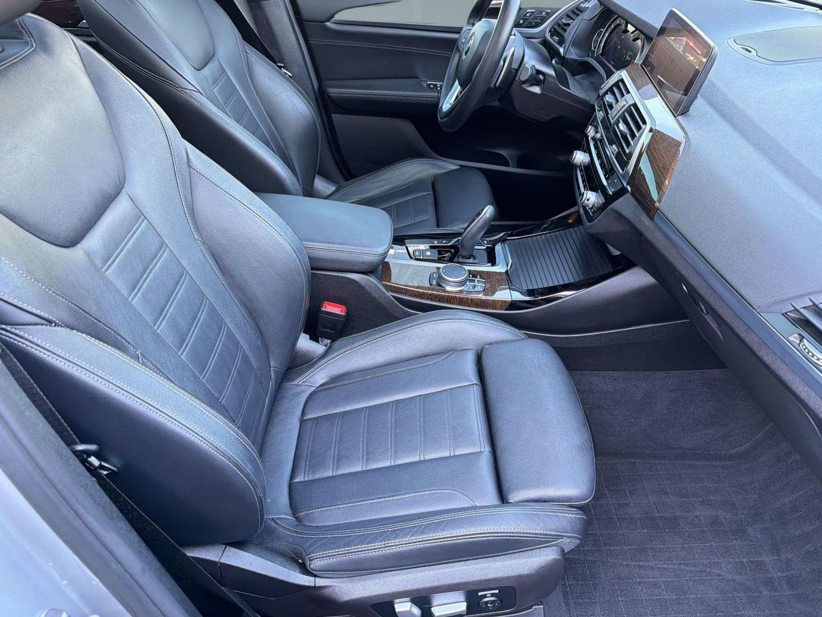 Used 2019 BMW X3 xDrive30i w/ Premium Package image 30