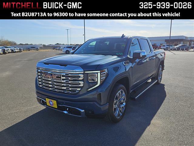 Used 2025 GMC Sierra 1500 Denali w/ Denali Reserve Package image 1