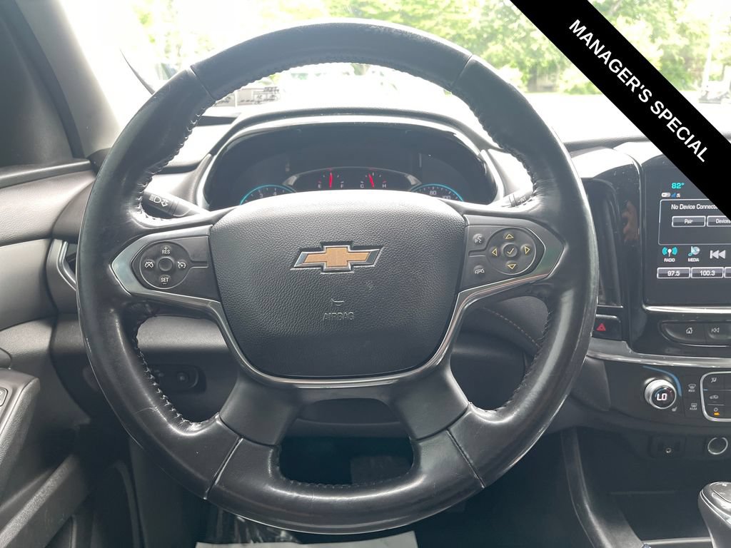 Used 2018 Chevrolet Traverse LT w/ LPO, Cargo Package AWD/4WD image 16