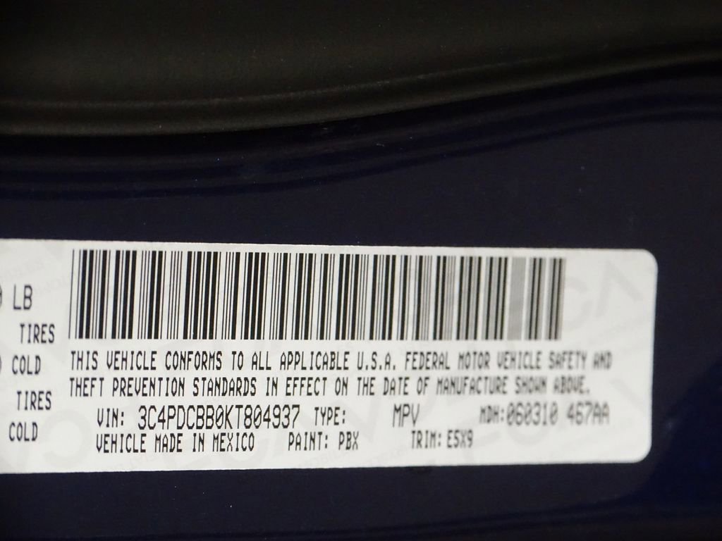 Used 2019 Dodge Journey SE w/ Connectivity Group image 35