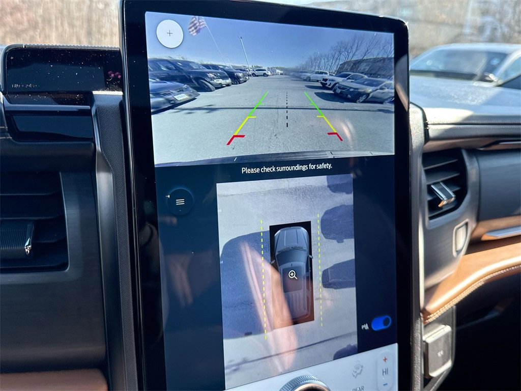 Used 2022 Ford Expedition Max Platinum image 24