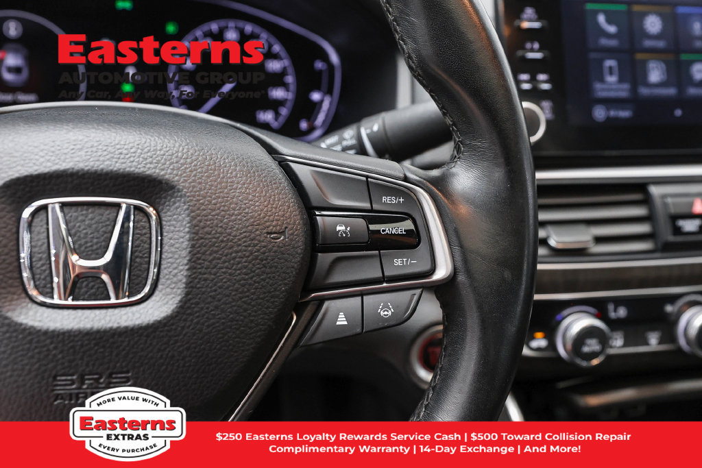 Used 2021 Honda Accord EX-L image 17