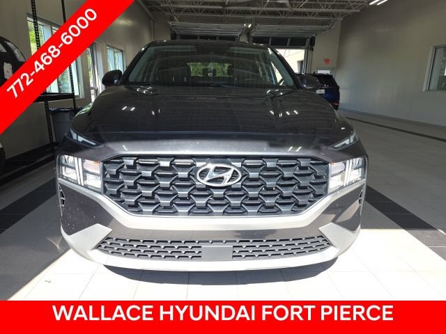 Used 2021 Hyundai Santa Fe SE FWD image 1