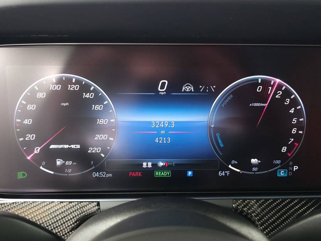 Used 2024 Mercedes-Benz AMG GT 63 S image 14