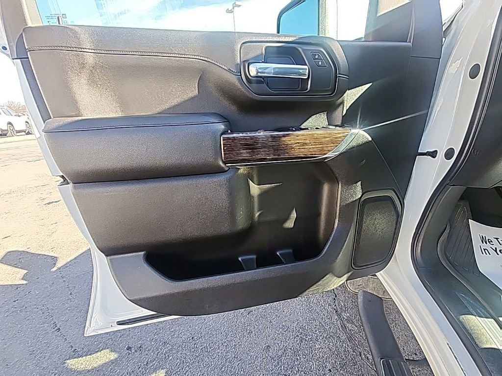 Used 2023 GMC Sierra 3500 SLE image 17