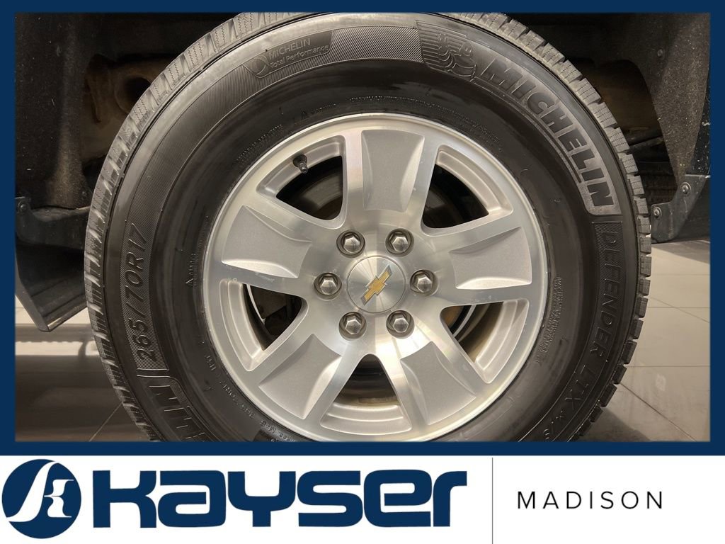 Used 2017 Chevrolet Silverado 1500 LT w/ All Star Edition image 7